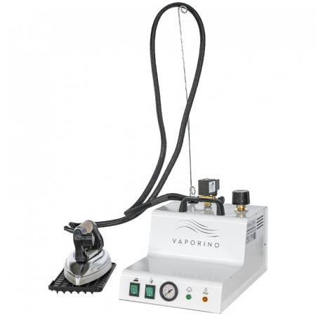 Generatoare de aburi - Generator de abur 2.3 litri cu bazin inoxidabil