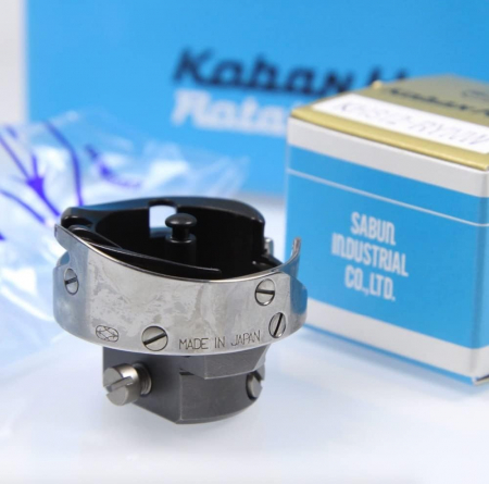 Graifer rotativ broderie cu teflon Koban KHS12-RYNW [4]