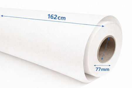 Hartie termoadeziva reciclata plotter 162cm rola 220m adeziv interior [1]