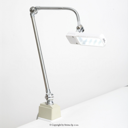 Decorative Metal line Marked Lampi de iluminat pentru masina de cusut ✔️ All Stitch