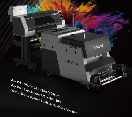 Imprimanta DTF Ricoma  DTF-2402T [2]