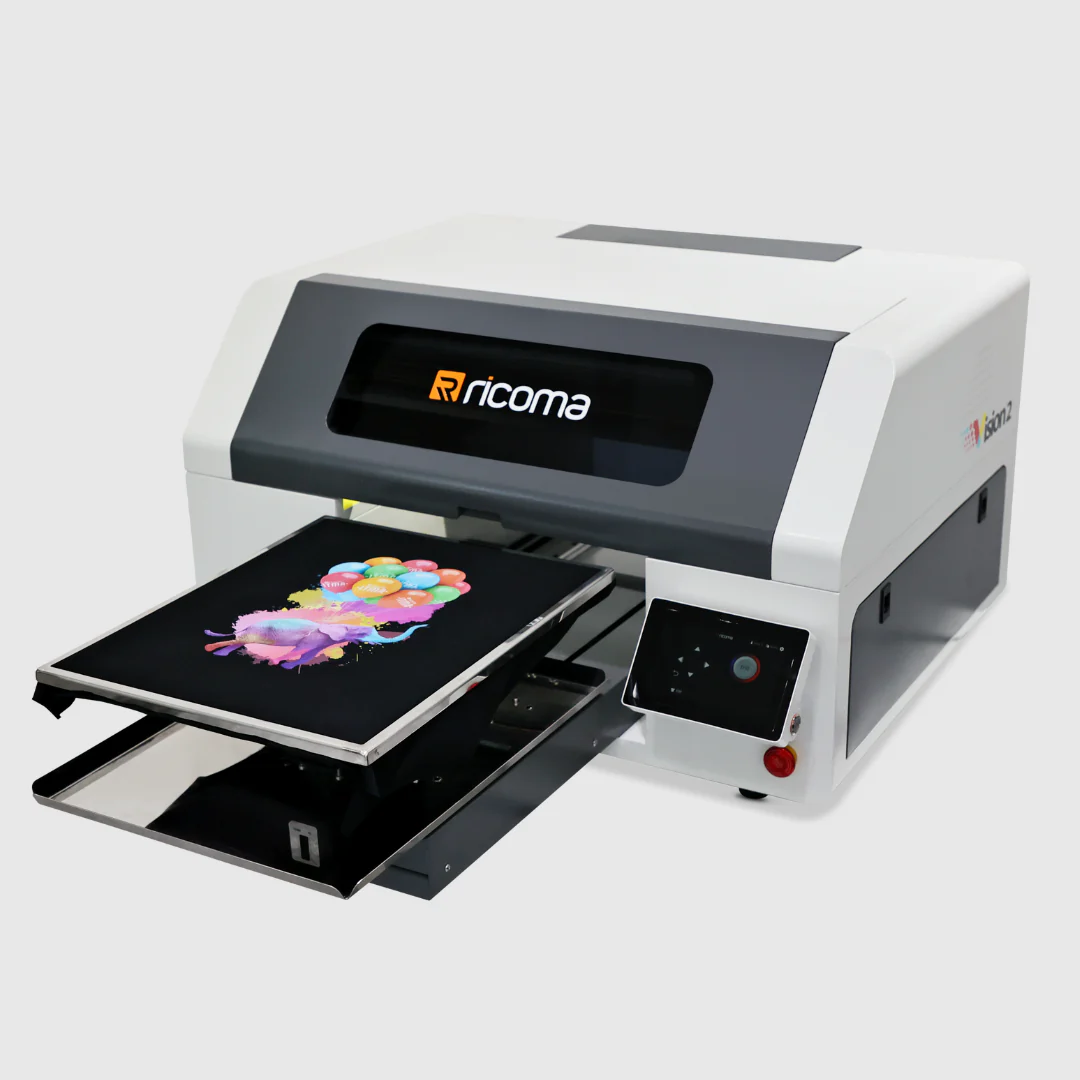 DTG Vision 2 Direct-to-Garment Printer DTG-2512D [1]