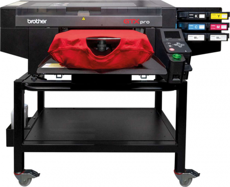 Imprimante DTG - DTF - Imprimanta pentru personalizare articole textile - Brother GTX PRO