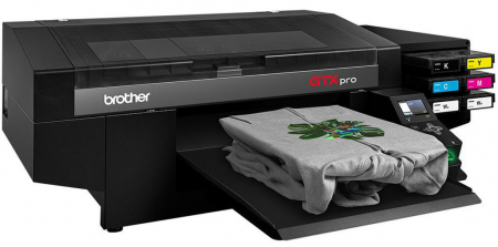 Imprimanta pentru personalizare articole textile - Brother GTX PRO [4]