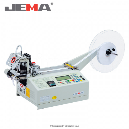 Echipamente - Mașină automată de tăiat bandă, taiere drepta sau înclinata JM-120HX