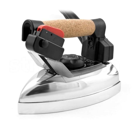 Fiare de calcat si perii cu abur - JOLLY P+GUARD  Fier de călcat cu abur cu protecție pentru mana