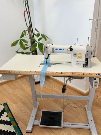 Juki MH-481 1-needle, Double Chainstitch Machine [2]