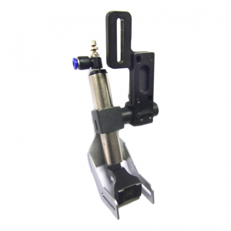 Dispozitive diverse - KCR-8420 taietor pneumatic pentru masina cu 2 ace
