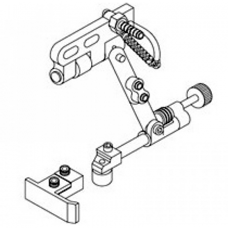 Limitatoare de margine - Limitator de margine KG767A