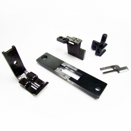 Masini de cusut cu 2 ace - Set pentru masina de cusut cu 2 ace cu tija fixa KH1152T