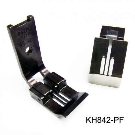 Set pentru masina de cusut cu 2 ace cu tija fixa KH1152T [2]