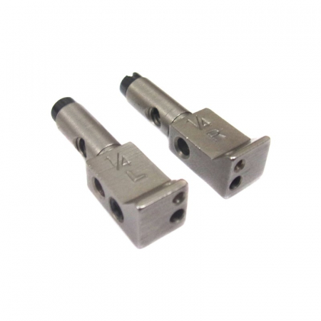 Clema pentru ac pentru masina cu 2 ace KH845-SPNC [1]