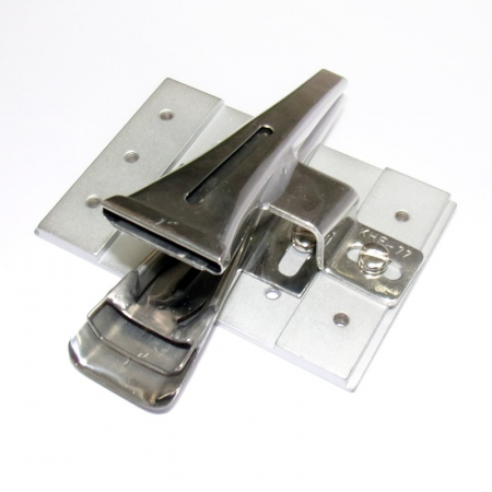 Masini de cusut cu 2 ace - Dispozitiv pentru aplicat banda KHF77