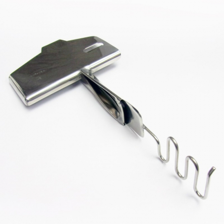Masini de cusut cu 2 ace - Dispozitiv pentru aplicat banda KHF78B