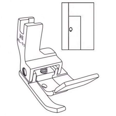 Picioruse pentru tiv - Piciorus pentru tiv KL-11