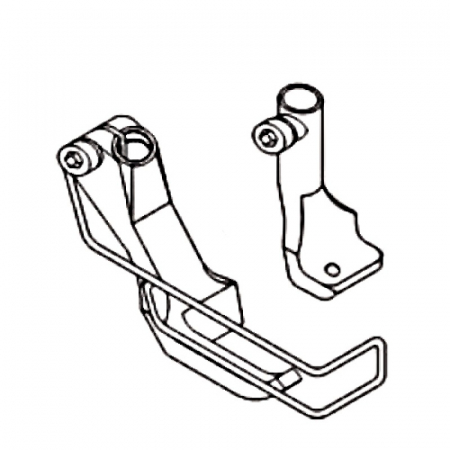 Picioruse universale - Piciorus preseor pentru aplciat banda KP367F