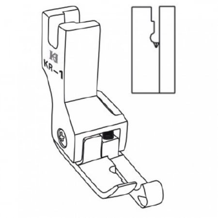 Picioruse pentru tiv - Piciorus pentru tiv KR-1