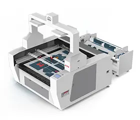 CNC Laser - Laser  Co2 de tait dupa contur 160L