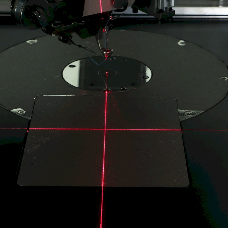 Laser de marcaj  cruce, culoare rosie, All-TD1 [1]