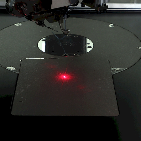 Laser de marcaj  punct, culoare rosie, All-TD1 [1]