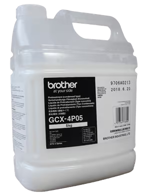 Imprimante DTG - DTF - Lichid de pretratare imprimnata Brother GTX . GCX-4P05
