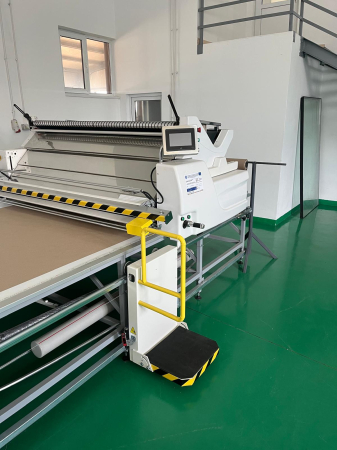 Linie automata de taiat si spanuit [4]