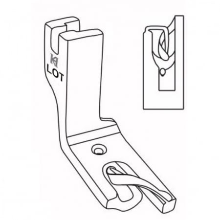 Picioruse pentru tiv - Piciorus pentru tiv LOT1-095