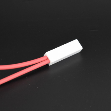 Accesorii universale laser co2 - Manșon ceramic pentru îmbinarea cablurilor de înaltă tensiune