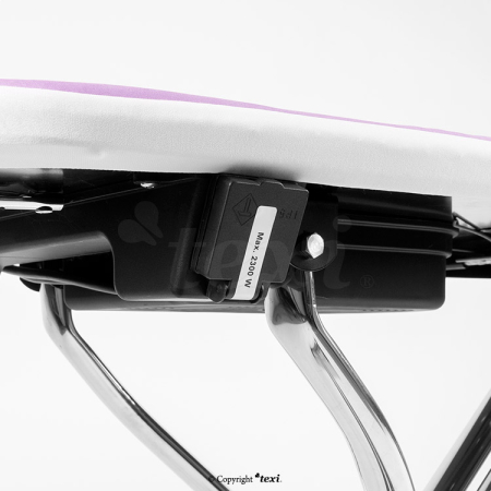 Masă de călcat tip limba  45x120cm, cu aspirare, suflare și suprafață încălzită, TEXI CHAMPION SB [2]