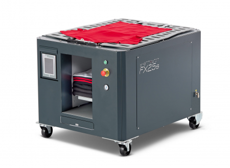 Mașini de ambalat, etichetat, printat - Masină automată de ambalat FX25S