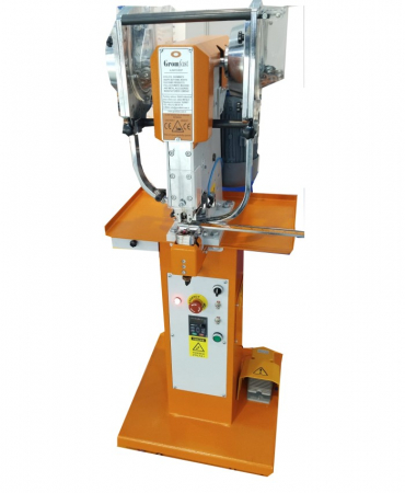 Prese de batut capse - Masina automata de batut capse cu servomotor Gf-89-B