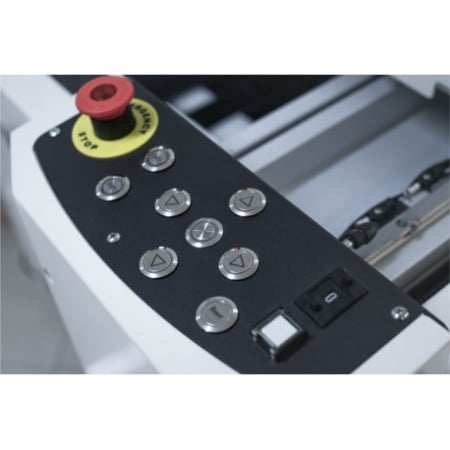 Mașină automată de croit cu cuțit oscilant HY-HC1705M Multi-ply Automated Cutter 1.7x2.0m [5]