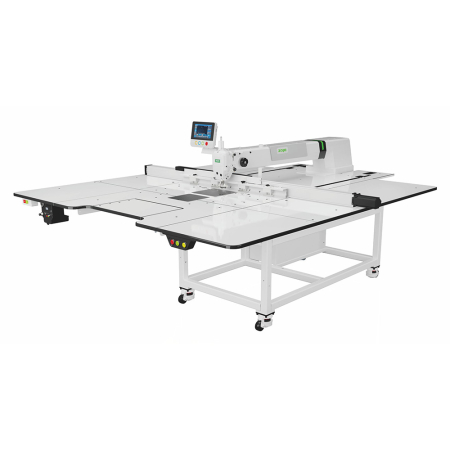 Masini automate de cusut dupa contur - Masina automata de cusut dupa contur cu arie mare ZOJE ZJ-M6-S900H-SF-V2