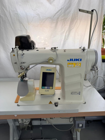 Masina automata de montat maneci Juki DP2100 [2]