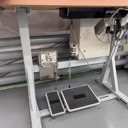 Masina automata de montat maneci Juki DP2100 [1]