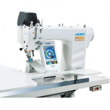Automate de coasere - Masina automata de montat maneci Juki DP2100