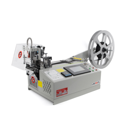 Piese de schimb si accesorii - Mașină automată de tăiat bandă (cu cuțit fierbinte), touch panel,  JM‑120H