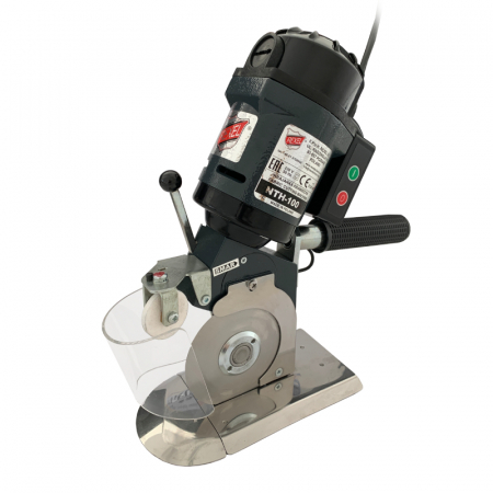 Taietoare cu disc,lama, banda - MASINA DE CROIT CU DISC NTH-100R
