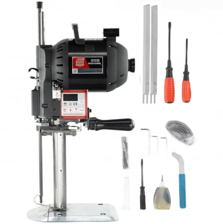 Masina de croit cu lama verticala DAYANG DY-1603 10" 1200W [5]