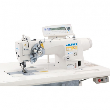 Masini de cusut cu 2 ace - Masina de cusut 2 ace tija escamotabila, motor direct drive Juki LH3568ASF-7