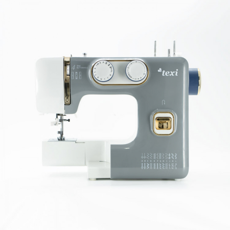 Automatic multifunctional sewing machine, 24 sewing programmes TEXI GOLD [2]