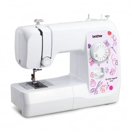 Masini de cusut casnice - Masina de cusut Brother Little Darling KE14S