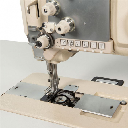 Masina de cusut cu 1 ac, triplu transport si functii automate Garudan GF-1130-448 MH/L34 [3]
