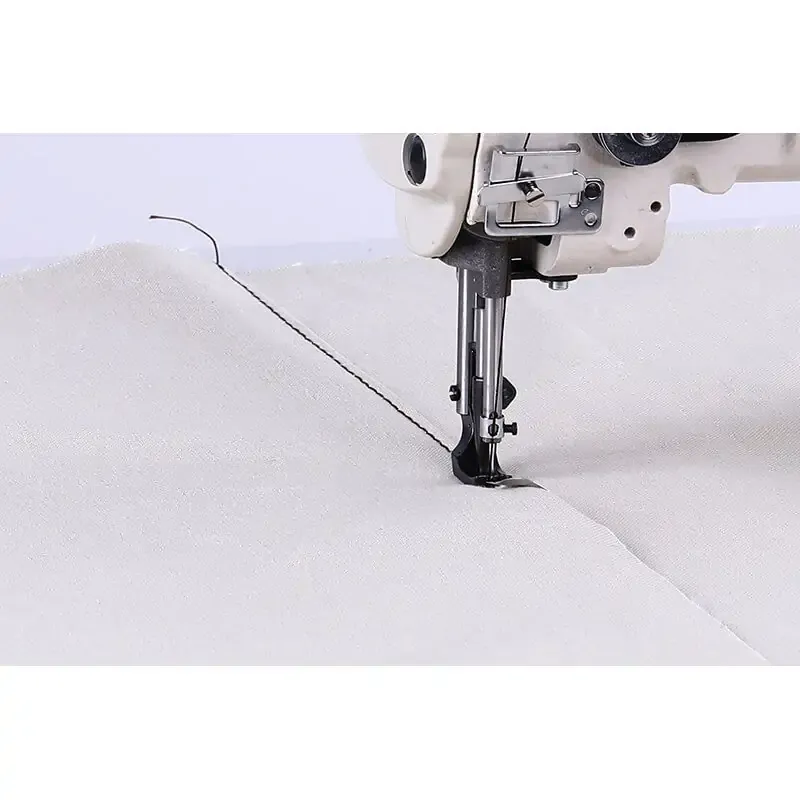 Mașină de cusut cu braț lung, un ac, triplu transport, functii automate  HY‑1510N25‑7 [2]