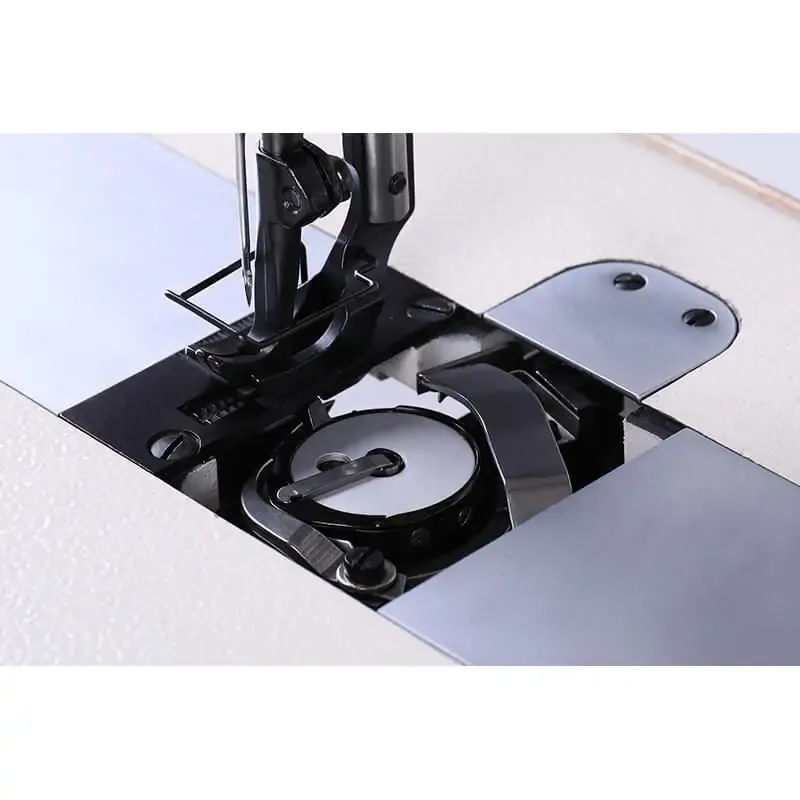 Mașină de cusut cu braț lung, un ac, triplu transport, functii automate  HY‑1510N25‑7 [1]