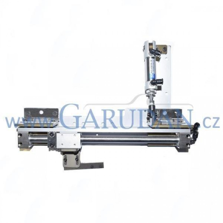 Masina de cusut dupa contur, automată cu 1 ac, controlată electronic Garudan GPS/H-2010H-22/EH/PP/TH [4]
