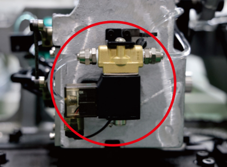 Masina de cusut dupa contur cu absortie, taiere laser Co2, ZJ-M3-S500H-SF-V3-X-LK2 [3]