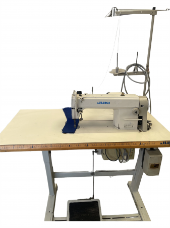 Echipamente reconditionate - Masina de cusut liniar, automata Juki DDL-5550N-3