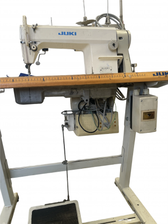 Masina de cusut liniar, automata Juki DDL-5550N-3 [1]
