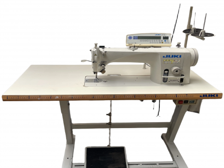 Echipamente reconditionate - Masina de cusut liniar, automata Juki DDL-9000B-SS